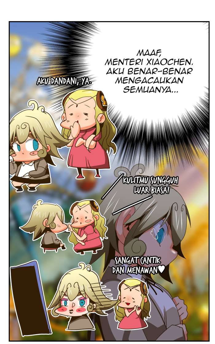 The God of High School Chapter 388 Gambar 22