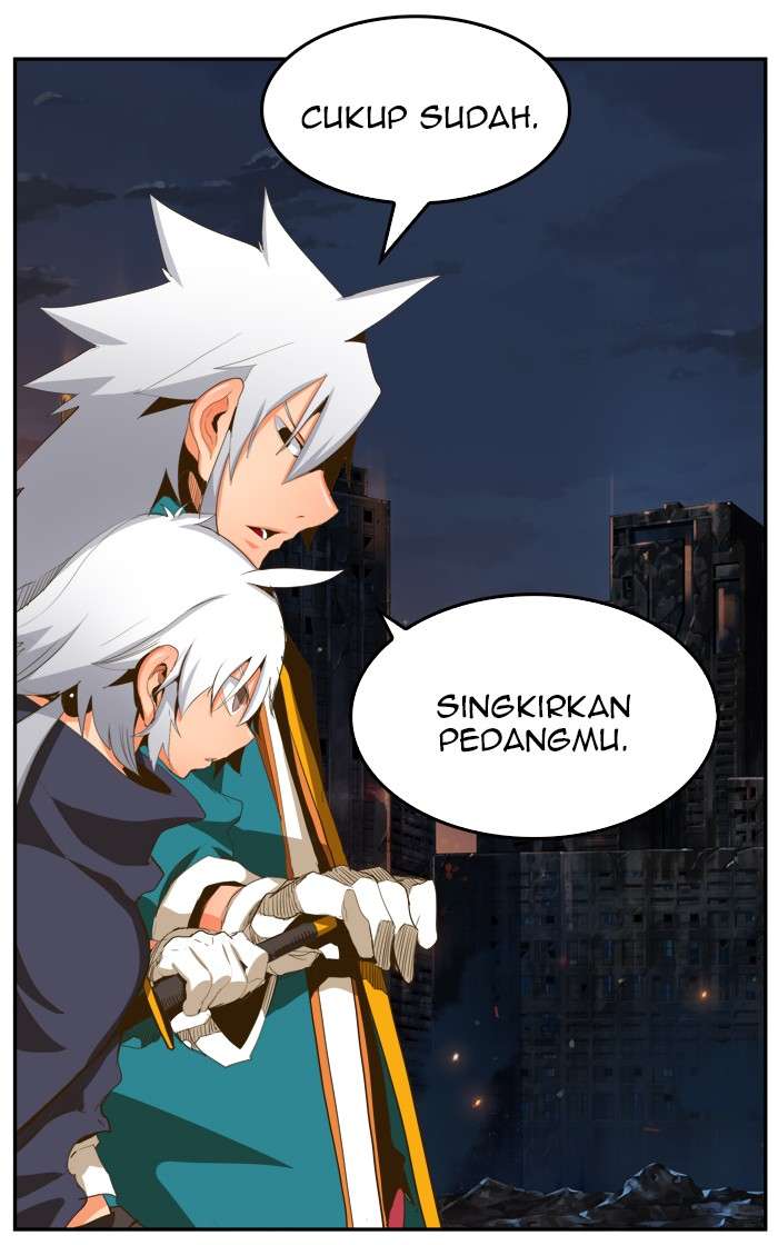 The God of High School Chapter 386 Gambar 30