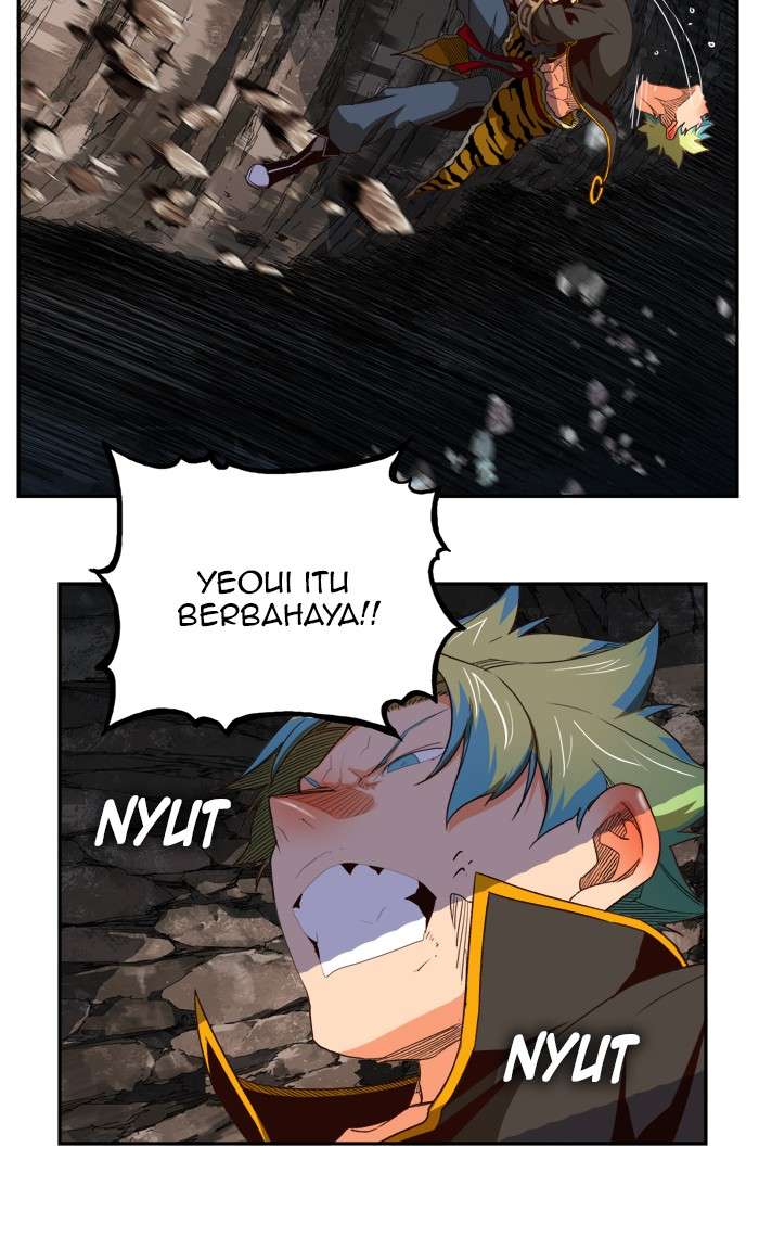 The God of High School Chapter 382 Gambar 23