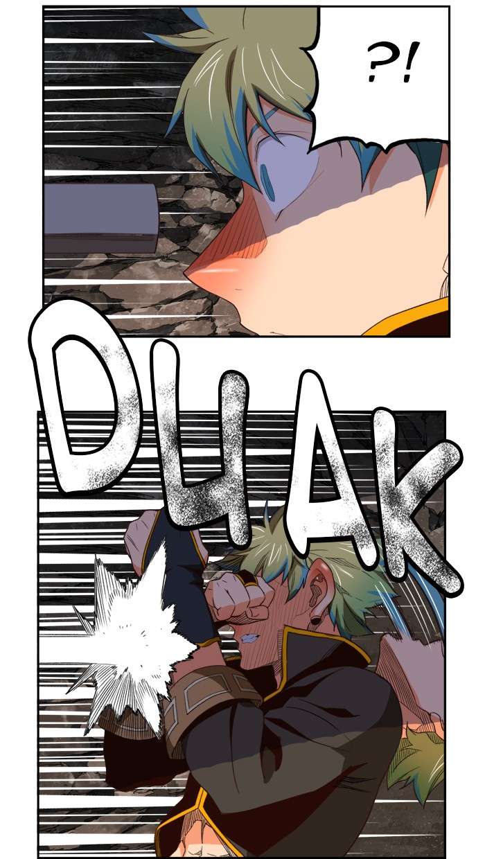 The God of High School Chapter 382 Gambar 24