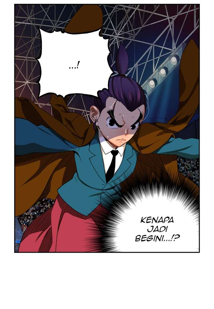 The God of High School Chapter 371 Gambar 27