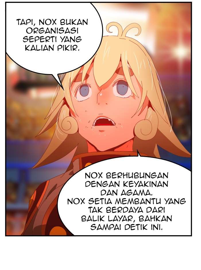 The God of High School Chapter 370 Gambar 21