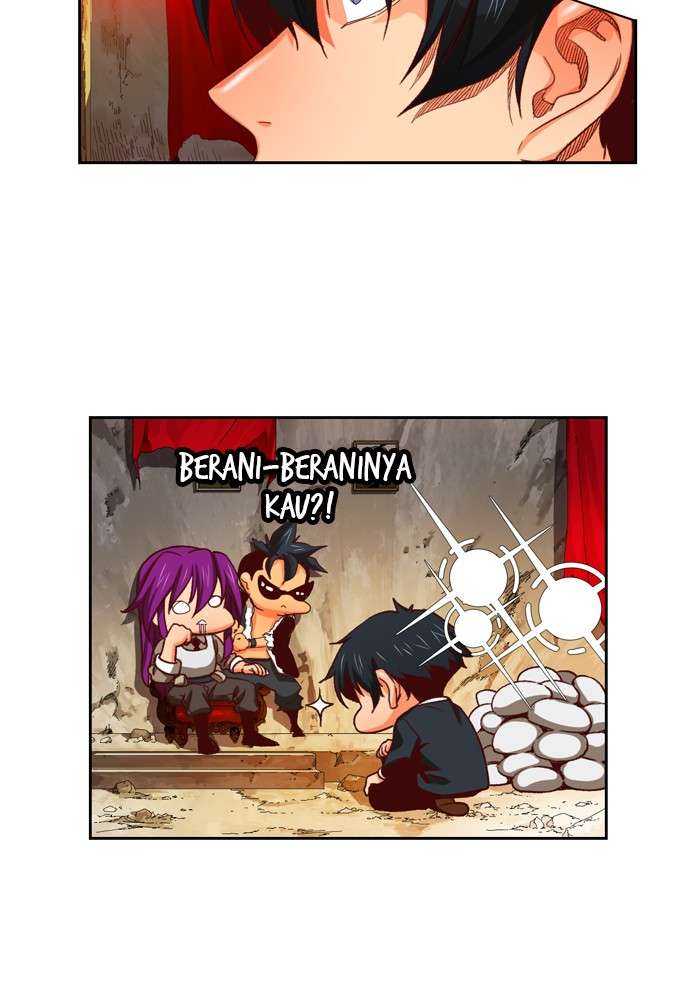 The God of High School Chapter 366 Gambar 18