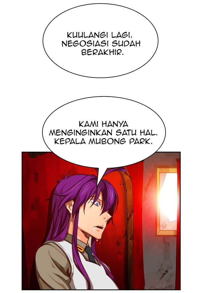 The God of High School Chapter 366 Gambar 19