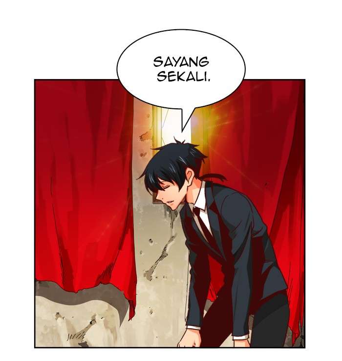 The God of High School Chapter 366 Gambar 20