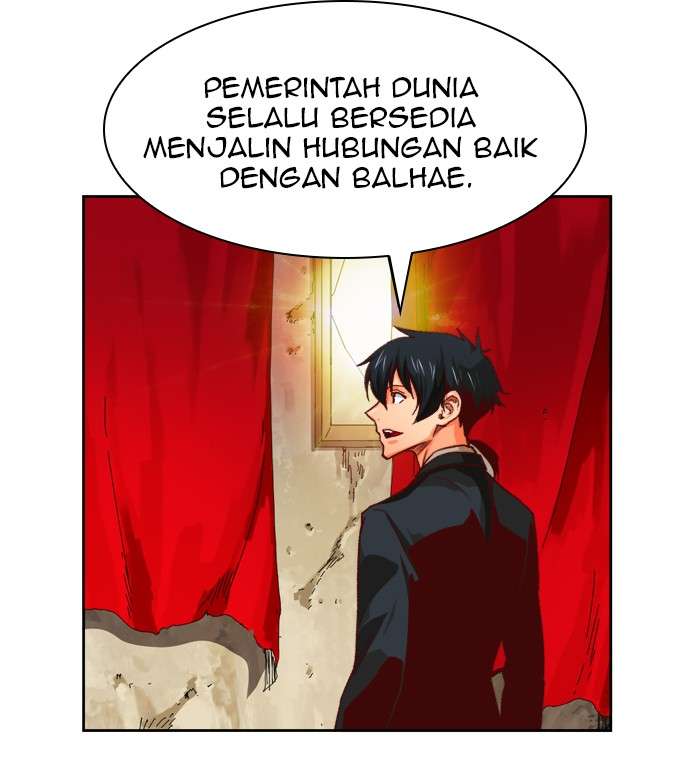 The God of High School Chapter 366 Gambar 21