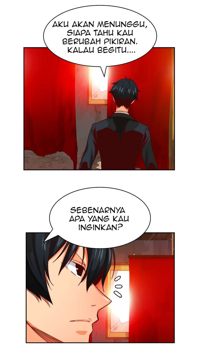 The God of High School Chapter 366 Gambar 22