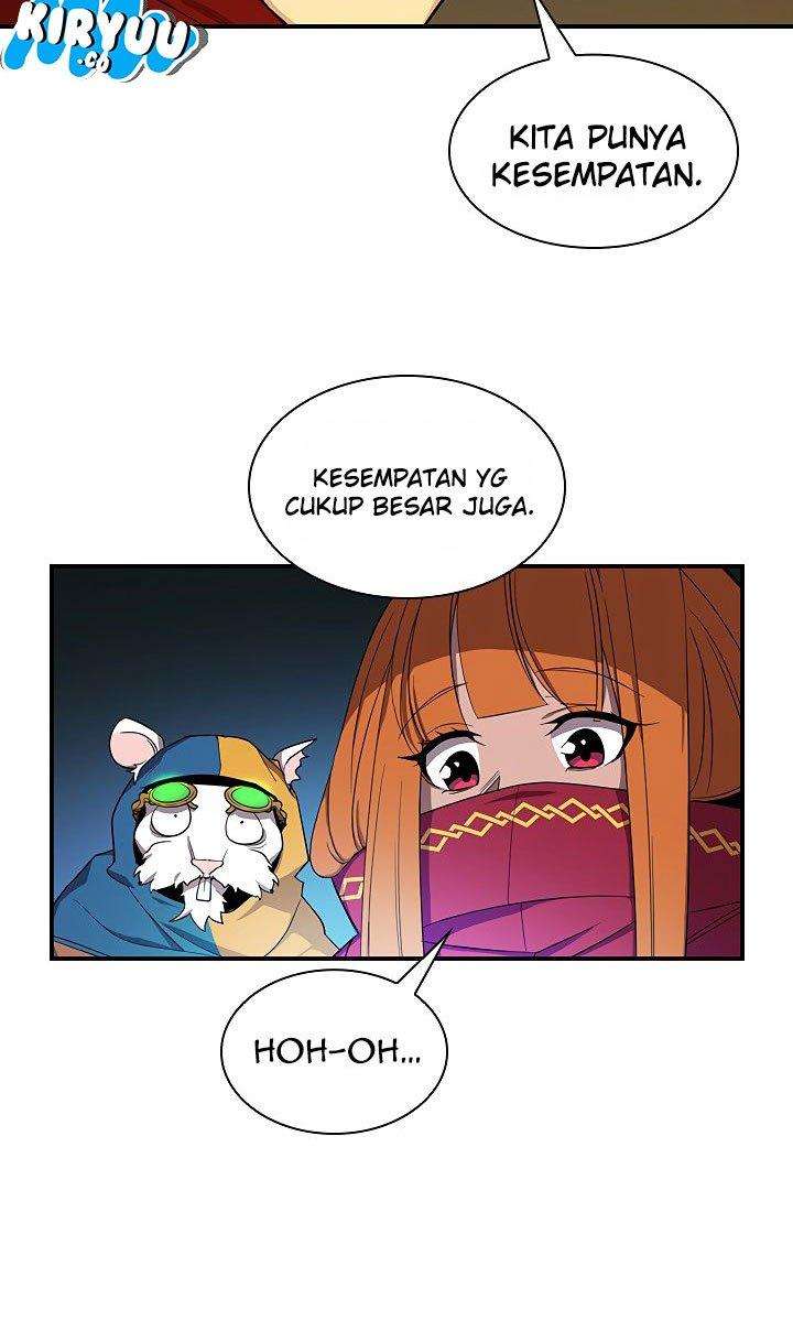 The Dungeon Master Chapter 42 Gambar 14