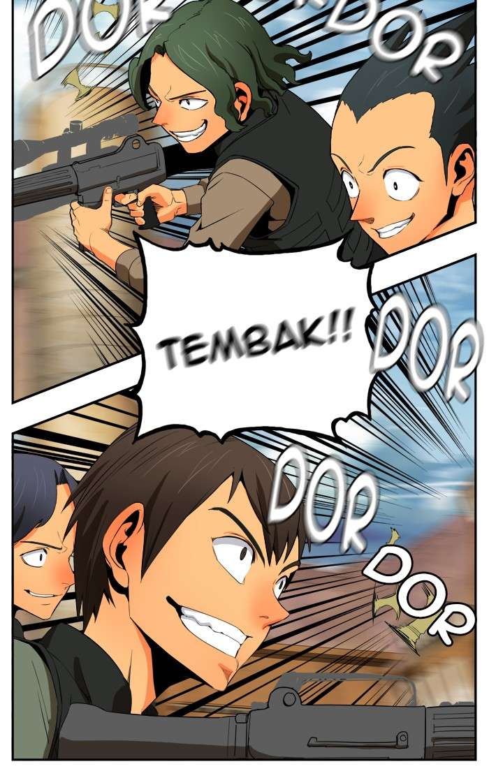 The God of High School Chapter 353 Gambar 22