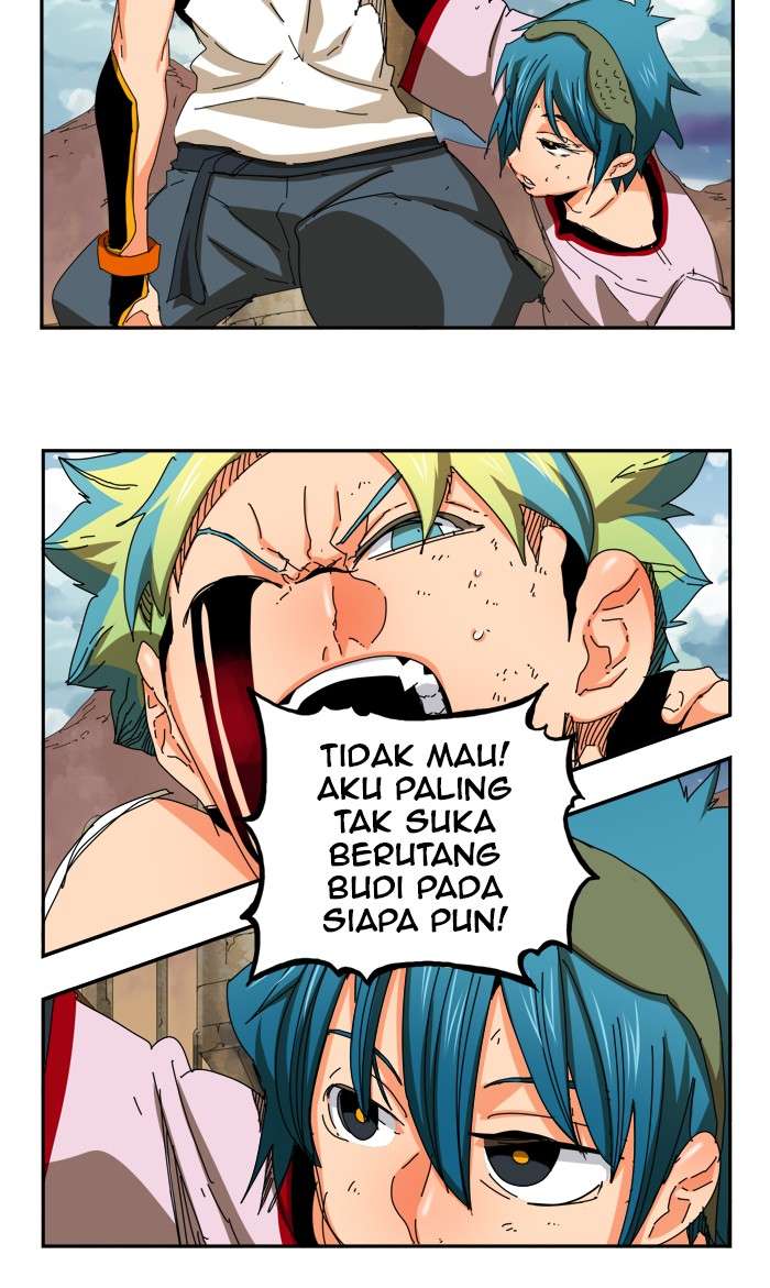 The God of High School Chapter 353 Gambar 24