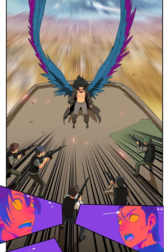 The God of High School Chapter 353 Gambar 27