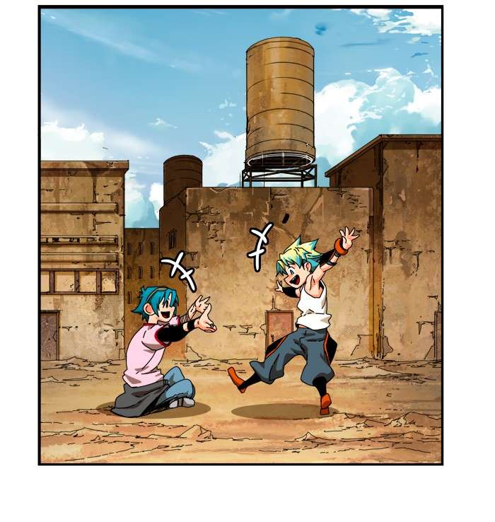 The God of High School Chapter 349 Gambar 23