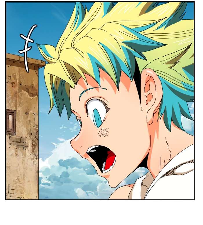 The God of High School Chapter 349 Gambar 24