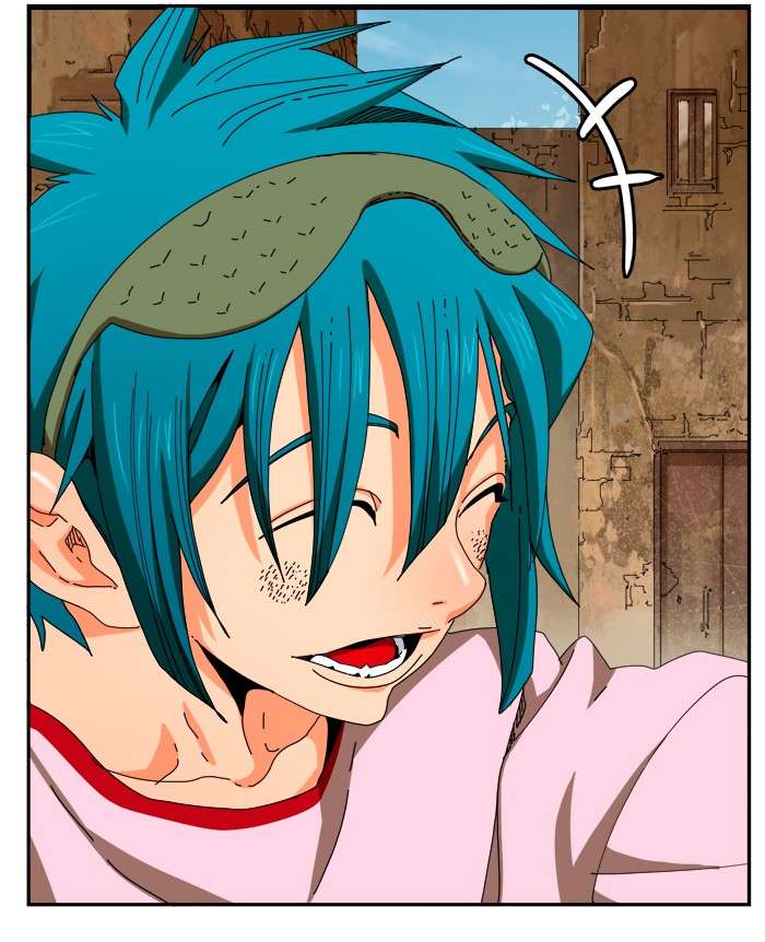 The God of High School Chapter 349 Gambar 25