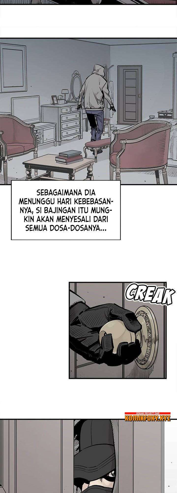 The Devil’s Descendants Chapter 4 halaman 6