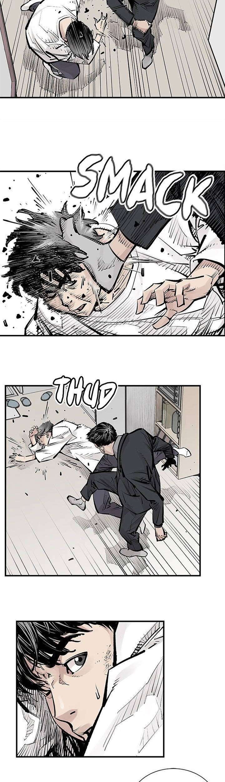 The Devil’s Descendants Chapter 3 halaman 6