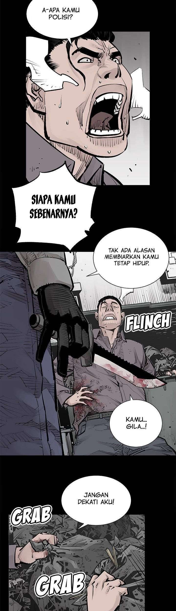 The Devil’s Descendants Chapter 2 halaman 5