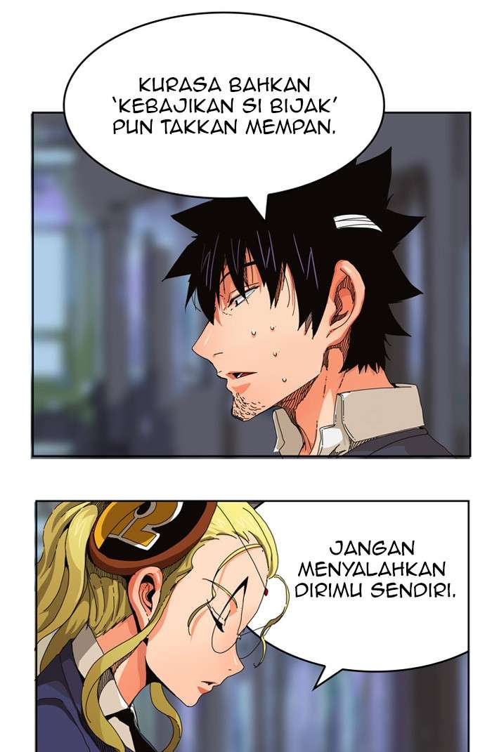 The God of High School Chapter 338 Gambar 12