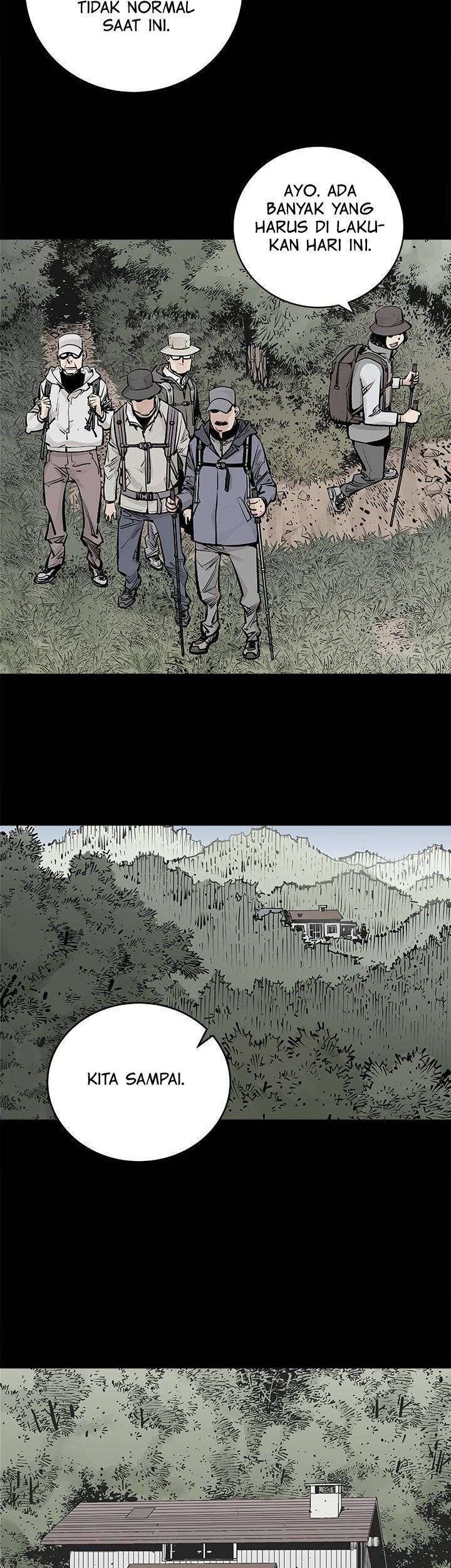 The Devil’s Descendants Chapter 1 halaman 6