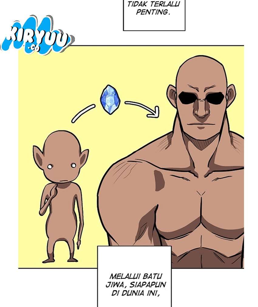 The Dungeon Master Chapter 10 Gambar 19