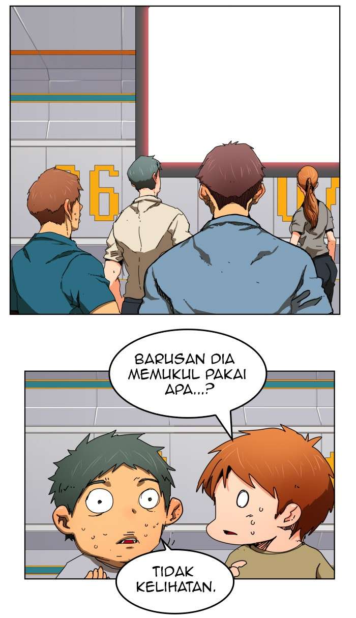 The God of High School Chapter 328 Gambar 19