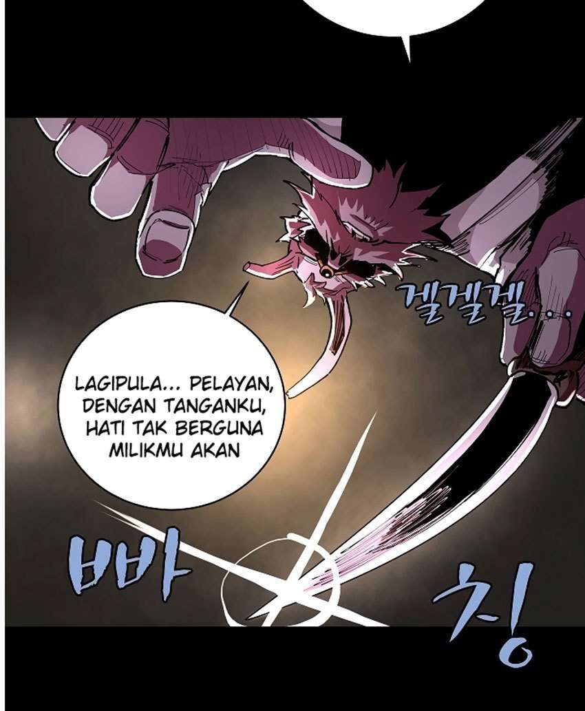 The Dungeon Master Chapter 4 Gambar 17