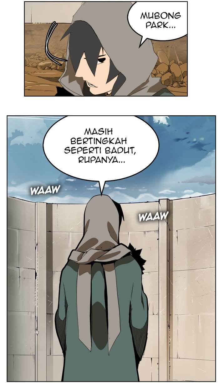 The God of High School Chapter 323 Gambar 23