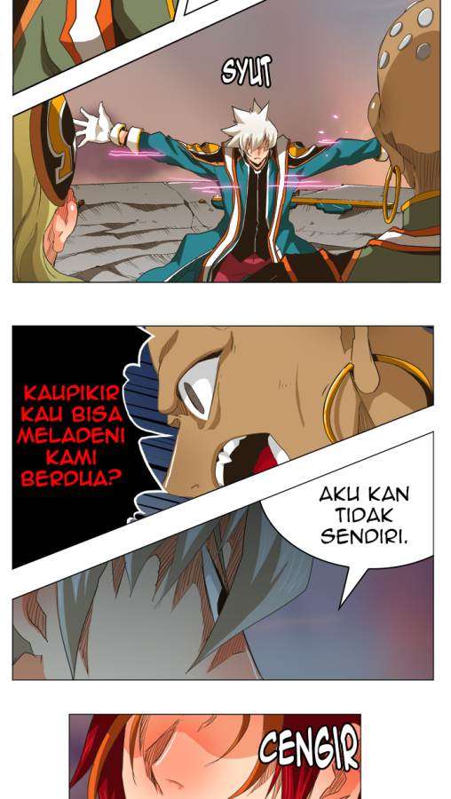 The God of High School Chapter 269 Gambar 17