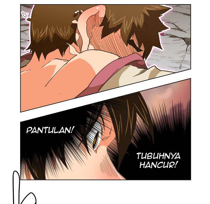 The God of High School Chapter 266 Gambar 23