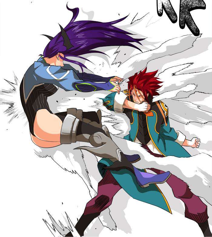 The God of High School Chapter 266 Gambar 25