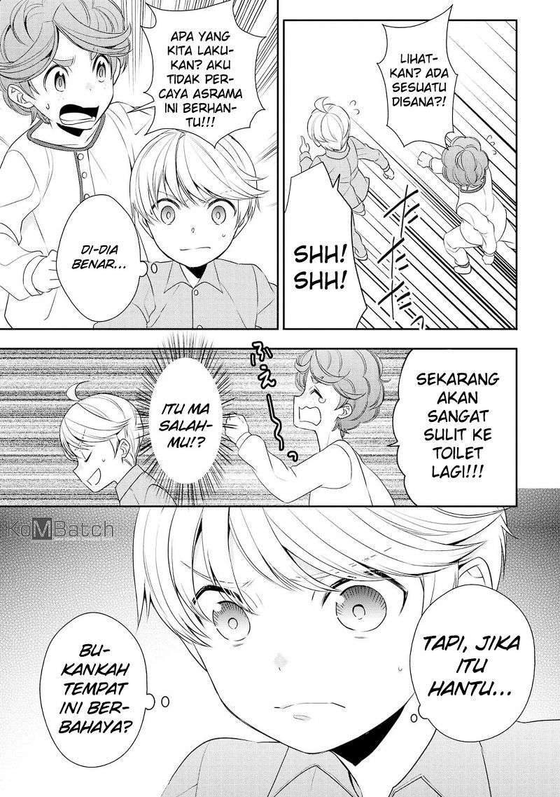 Tenseishichatta yo (Iya, Gomen) Chapter 14 Gambar 7