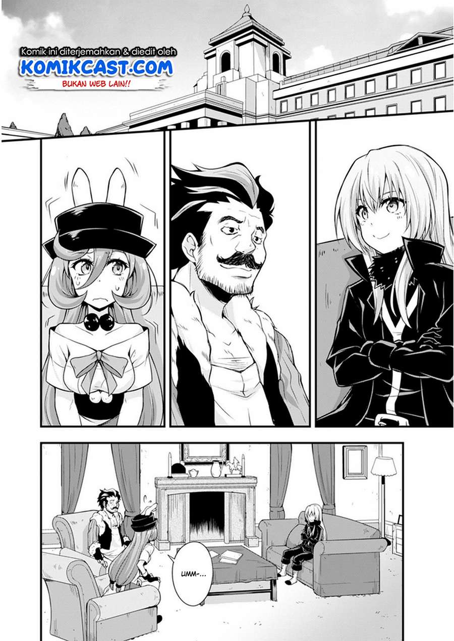 Tensei Shitara Slime Datta Ken: Spin Off Chapter 16 halaman 6
