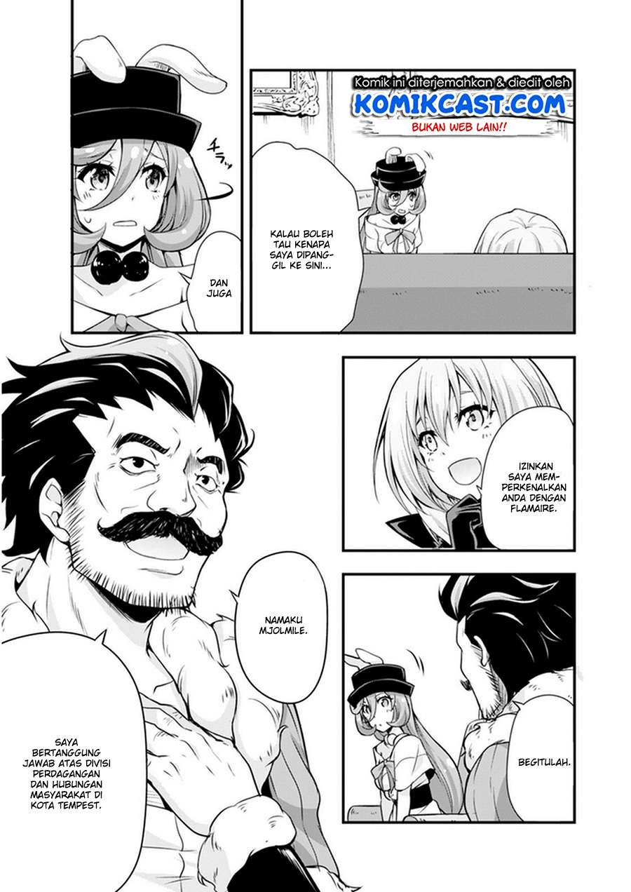 Tensei Shitara Slime Datta Ken: Spin Off Chapter 16 halaman 7