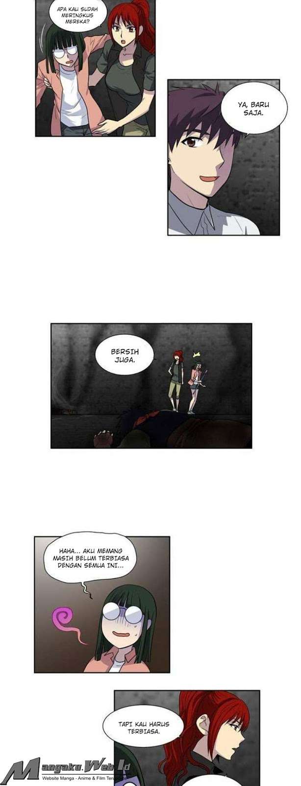 The Gamer Chapter 134 Gambar 5