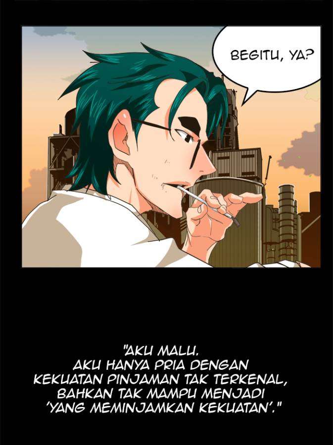 The God of High School Chapter 256 Gambar 17