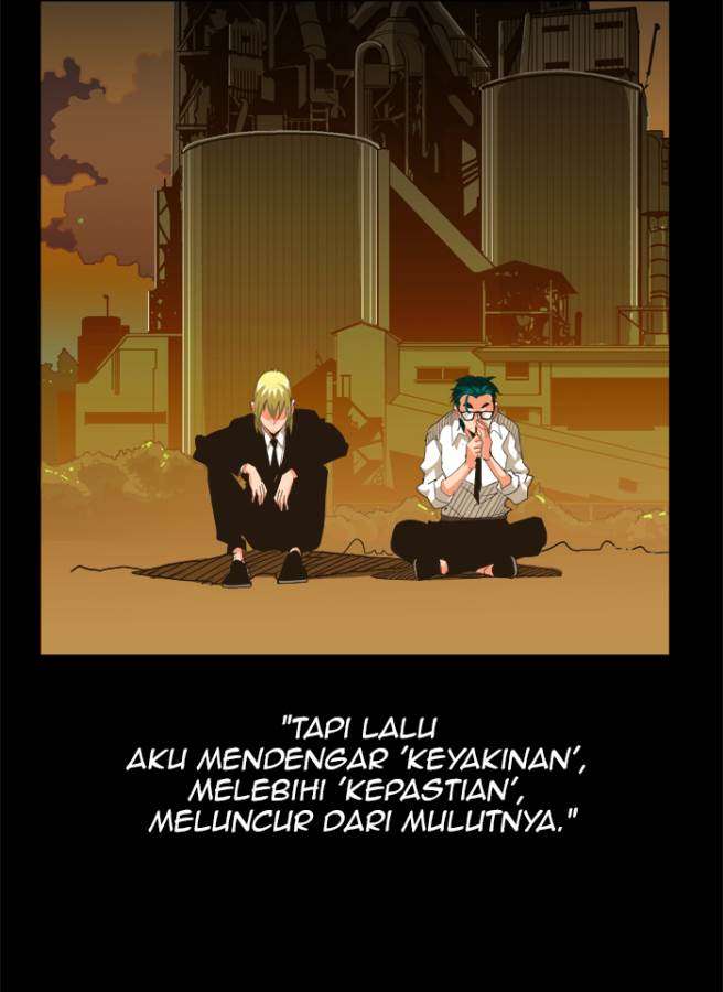 The God of High School Chapter 256 Gambar 18