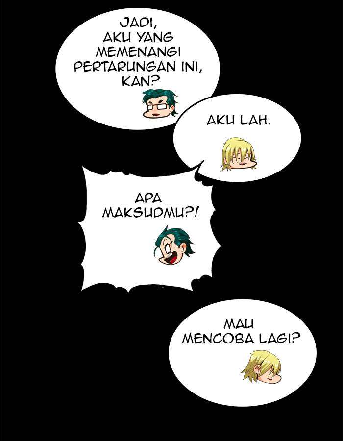 The God of High School Chapter 256 Gambar 19