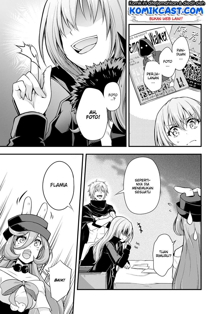 Tensei Shitara Slime Datta Ken: Spin Off Chapter 12 halaman 7