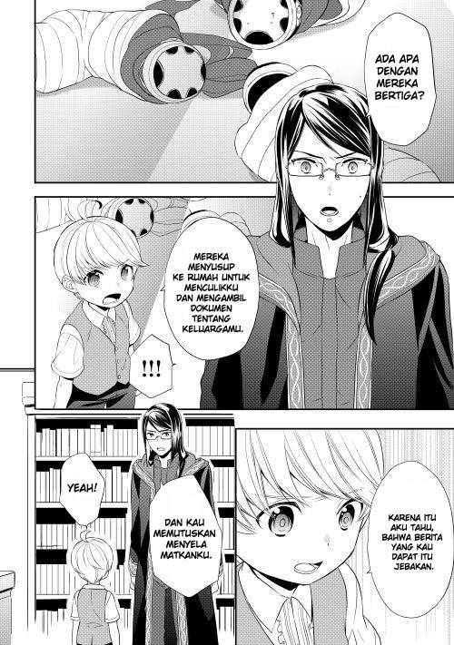 Tenseishichatta yo (Iya, Gomen) Chapter 8 Gambar 5