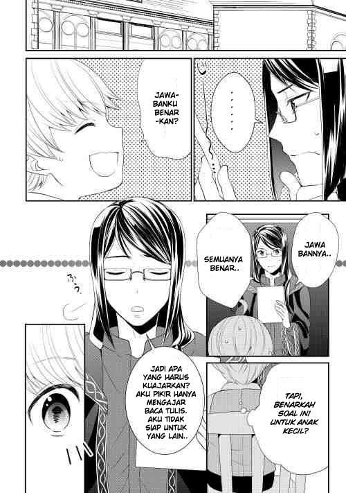 Tenseishichatta yo (Iya, Gomen) Chapter 4 Gambar 5