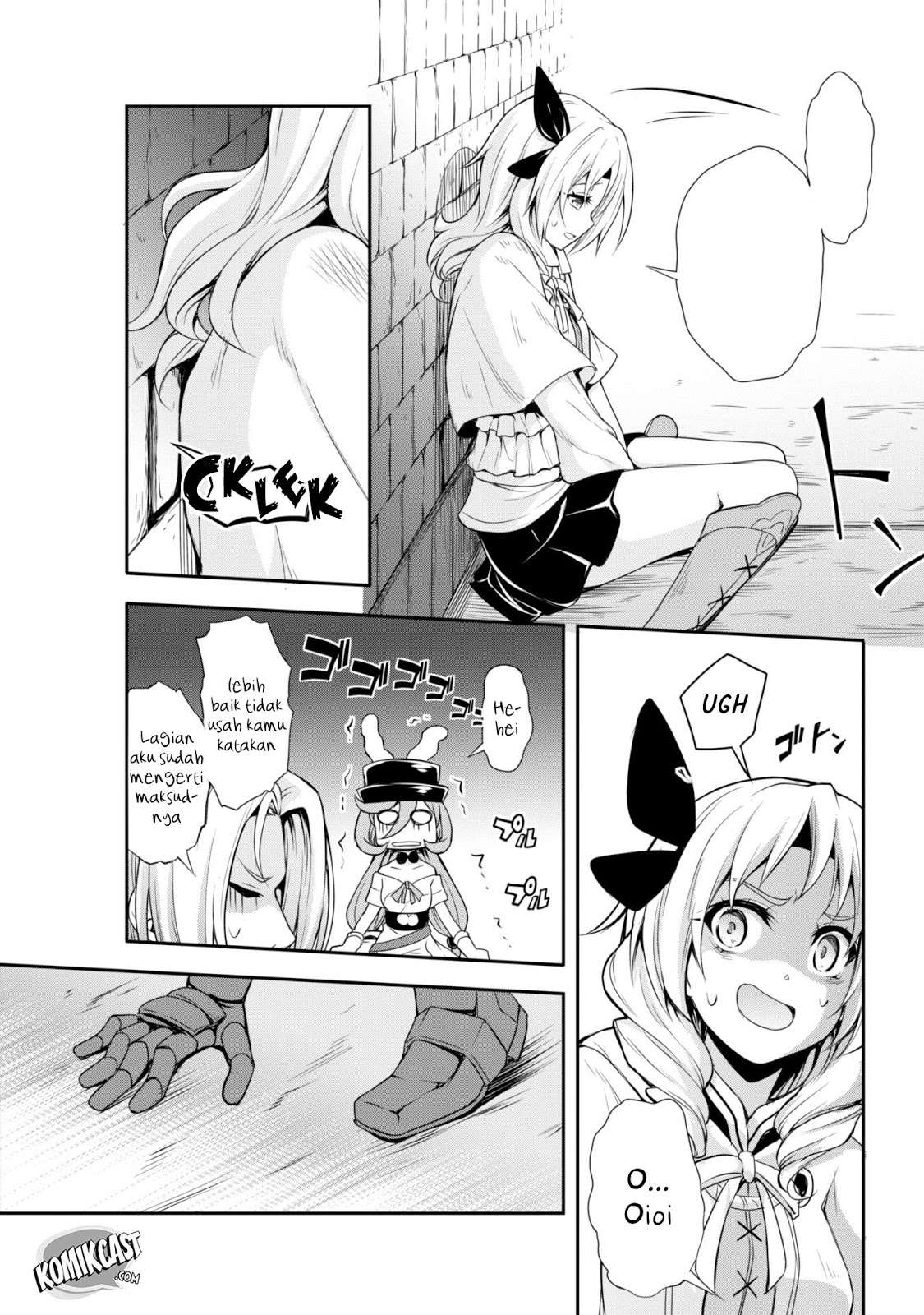 Tensei Shitara Slime Datta Ken: Spin Off Chapter 7 halaman 5