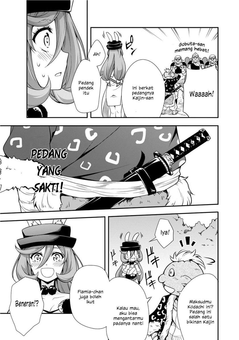 Tensei Shitara Slime Datta Ken: Spin Off Chapter 3 Gambar 6
