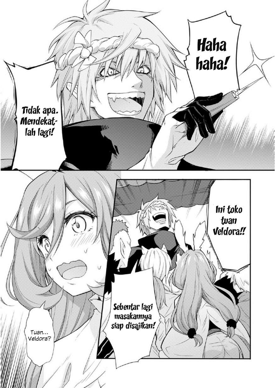 Tensei Shitara Slime Datta Ken: Spin Off Chapter 1 halaman 8