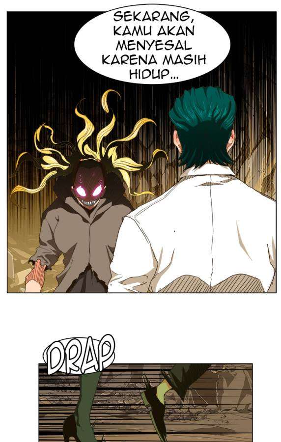 The God of High School Chapter 242 Gambar 18