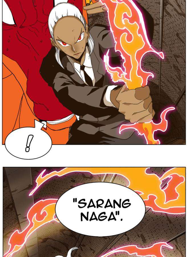 The God of High School Chapter 241 Gambar 14