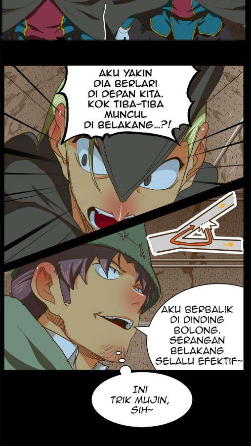 The God of High School Chapter 238 Gambar 17