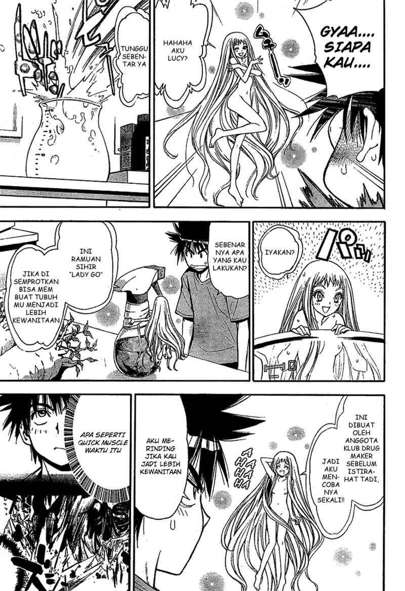 Mx0 Chapter 060 Gambar 9