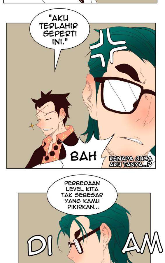 The God of High School Chapter 216 Gambar 15