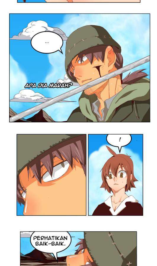 The God of High School Chapter 210 Gambar 14