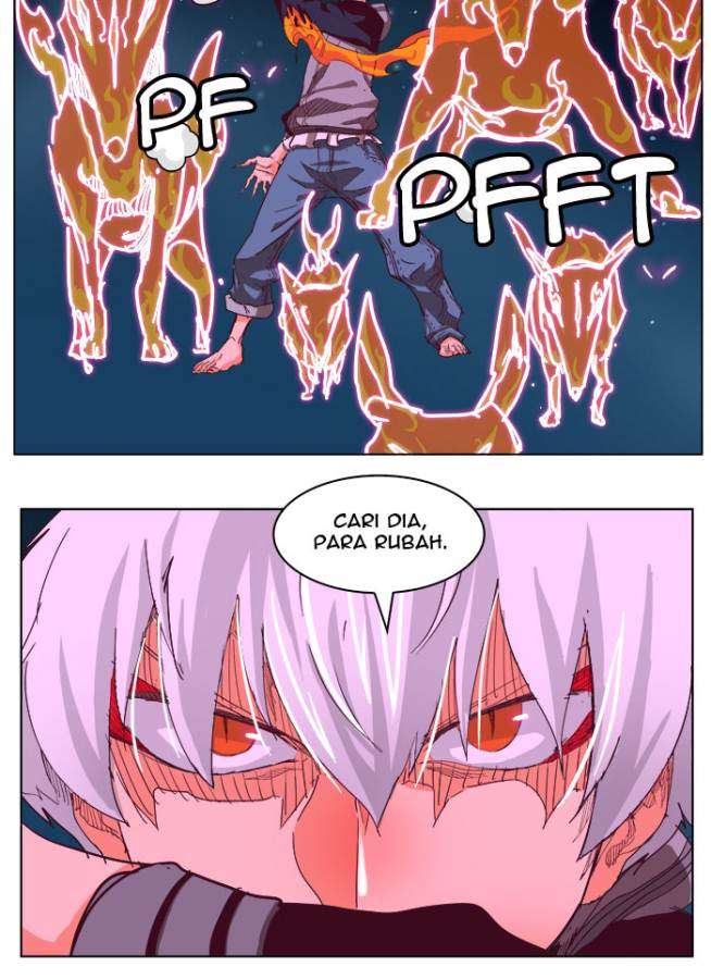 The God of High School Chapter 207 Gambar 14